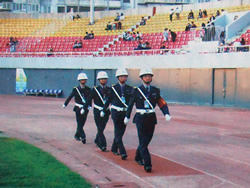 體育賽事安保服務(wù)